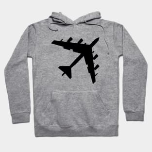 B52 Buff Stratofortress Bomber Hoodie